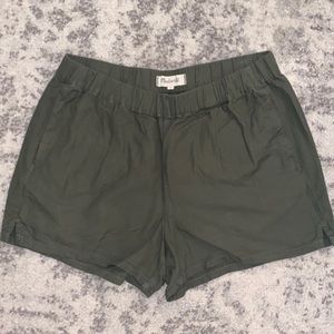 Madewell shorts